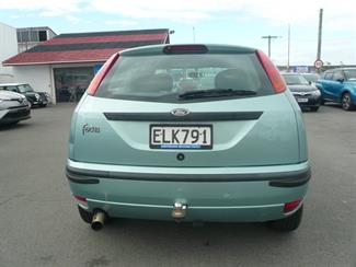 2002 Ford Focus - Thumbnail