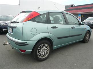 2002 Ford Focus - Thumbnail