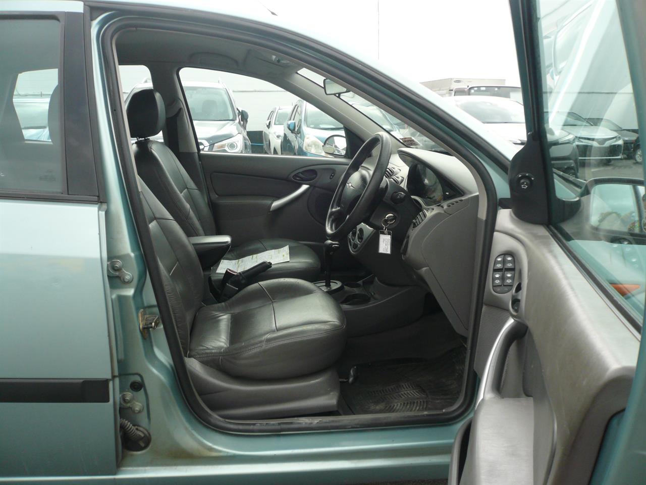 2002 Ford Focus