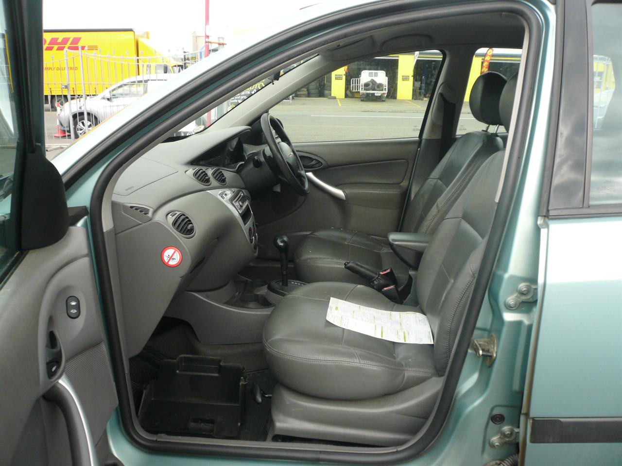 2002 Ford Focus