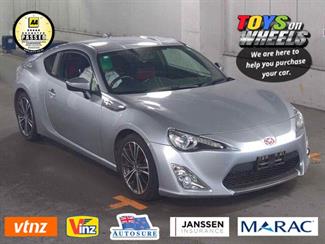 2014 Toyota 86 - Thumbnail