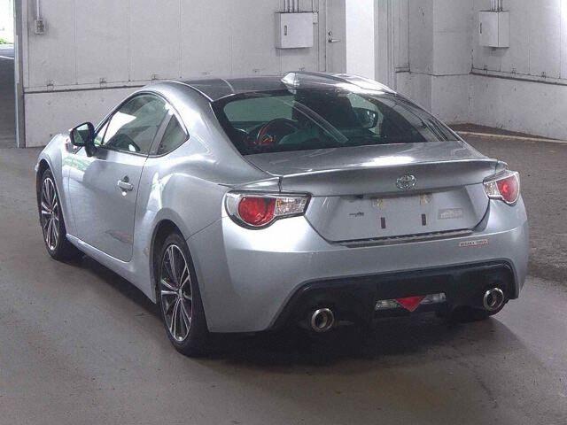 2014 Toyota 86