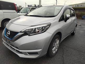 2021 Nissan Note - Thumbnail