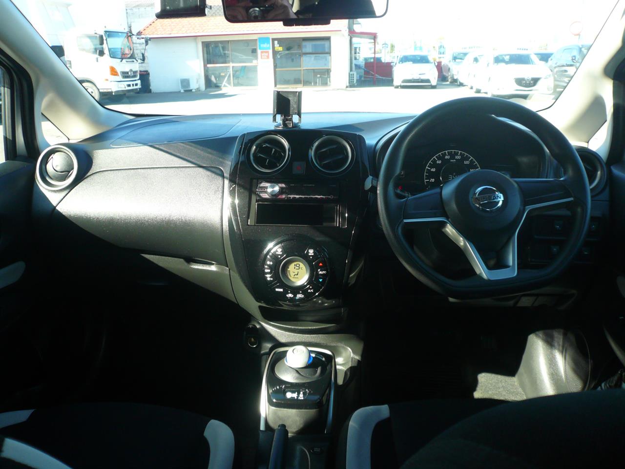 2021 Nissan Note