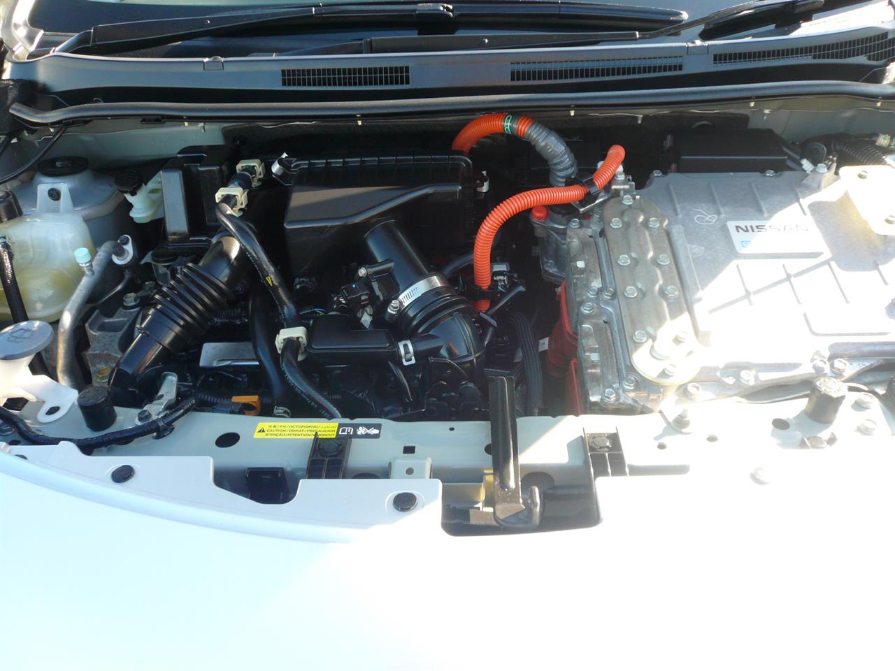 2021 Nissan Note