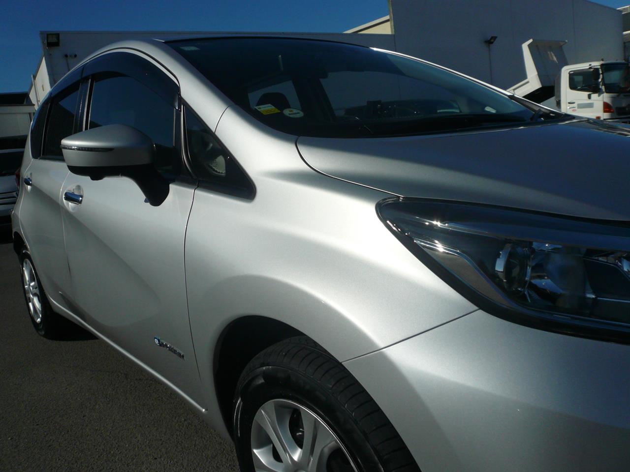 2021 Nissan Note