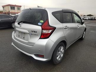 2021 Nissan Note - Thumbnail