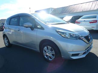 2021 Nissan Note - Thumbnail