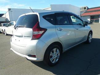 2021 Nissan Note - Thumbnail