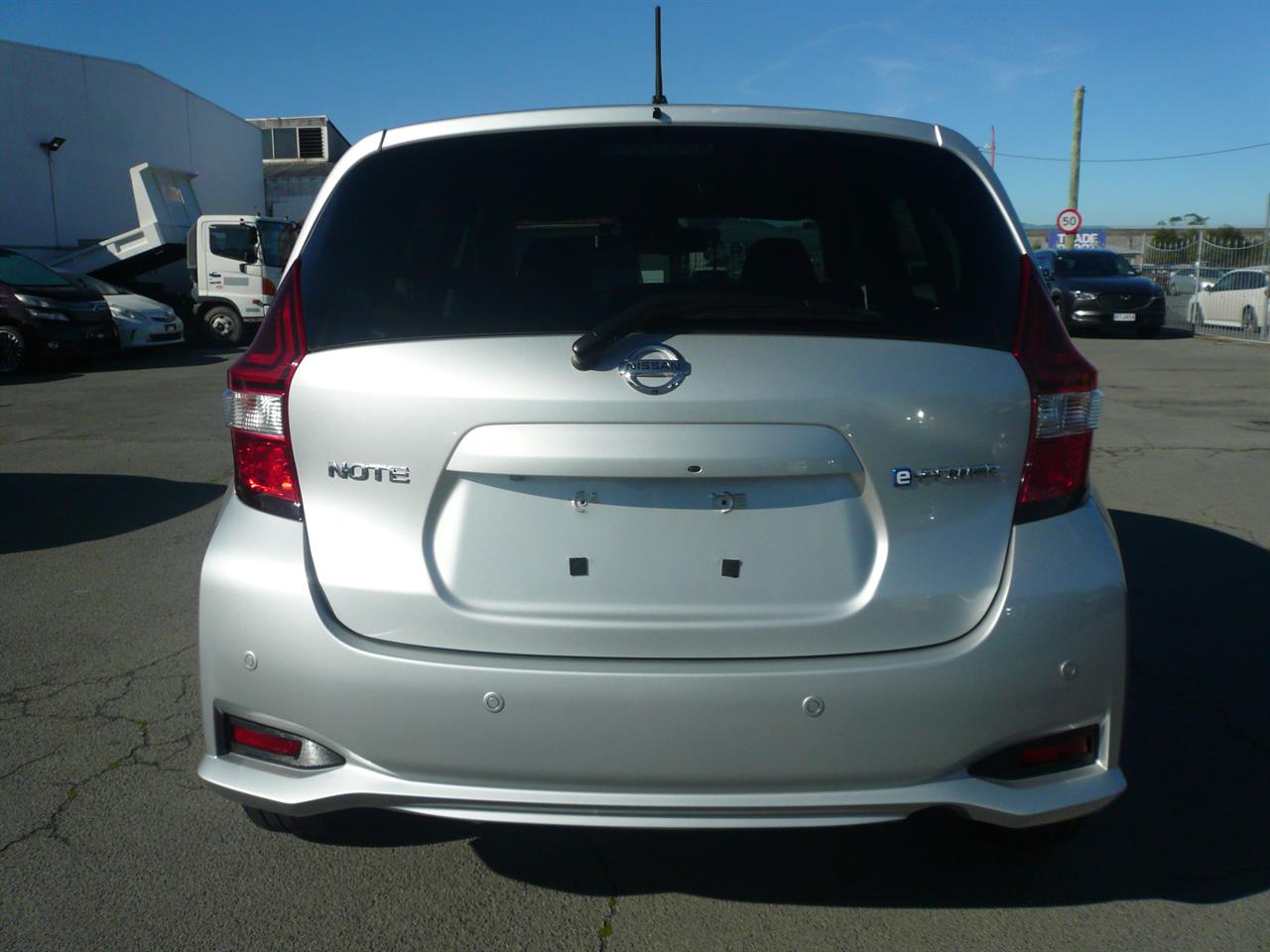 2021 Nissan Note