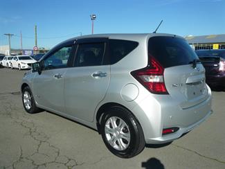 2021 Nissan Note - Thumbnail