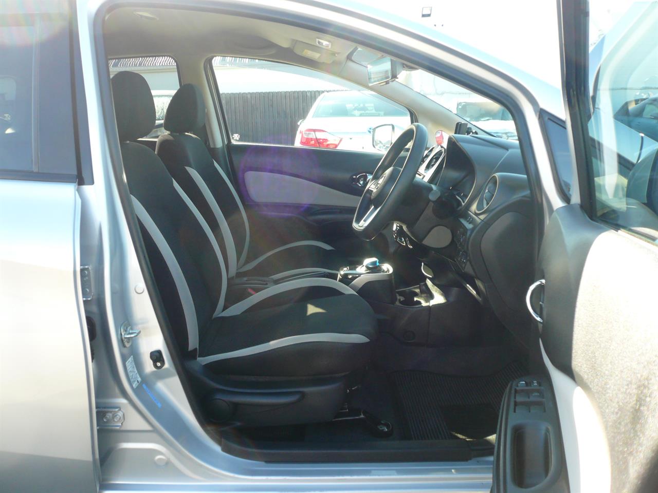 2021 Nissan Note