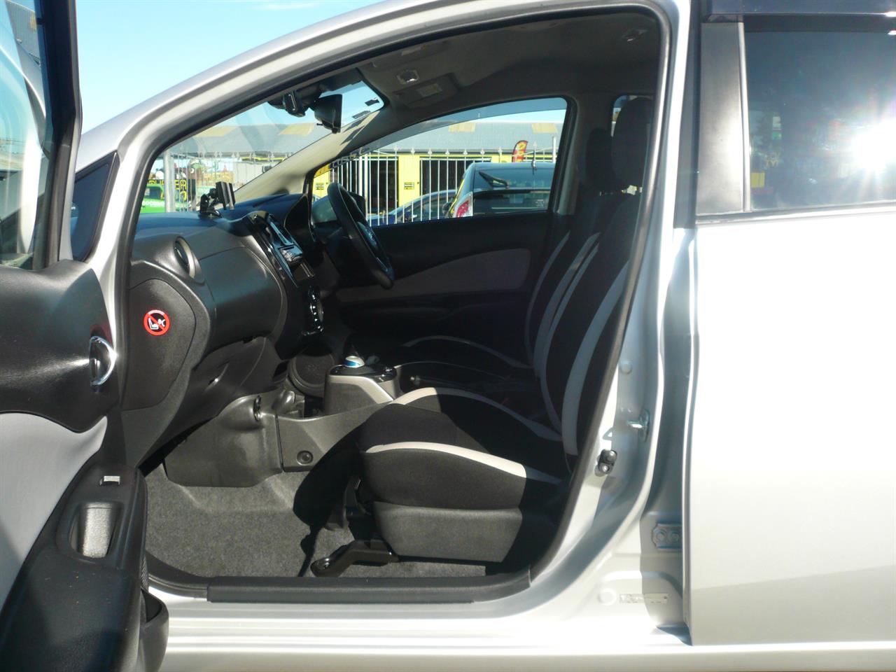 2021 Nissan Note