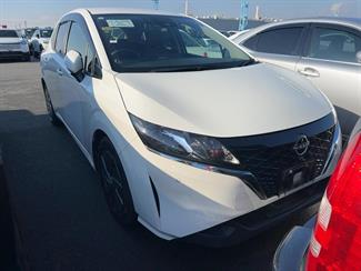 2021 Nissan Note - Thumbnail