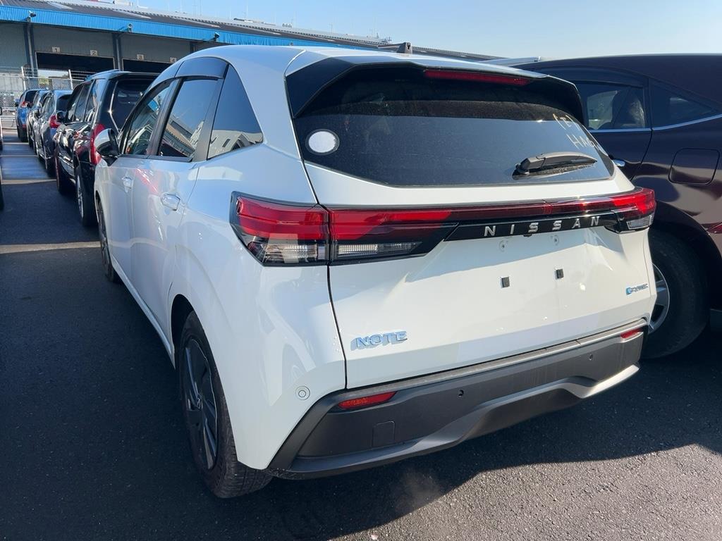 2021 Nissan Note