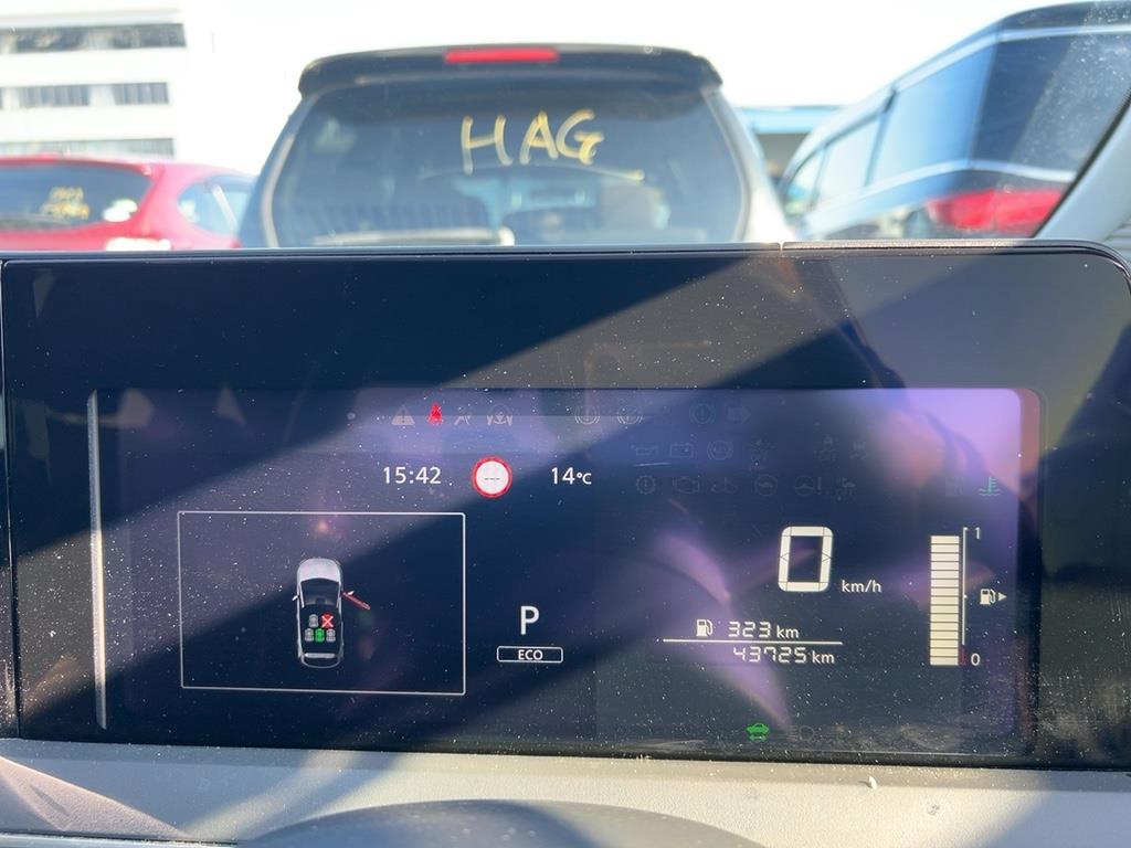 2021 Nissan Note