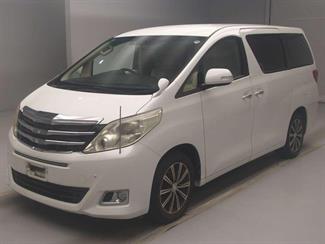 2012 Toyota Alphard - Thumbnail