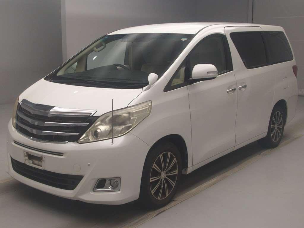 2012 Toyota Alphard
