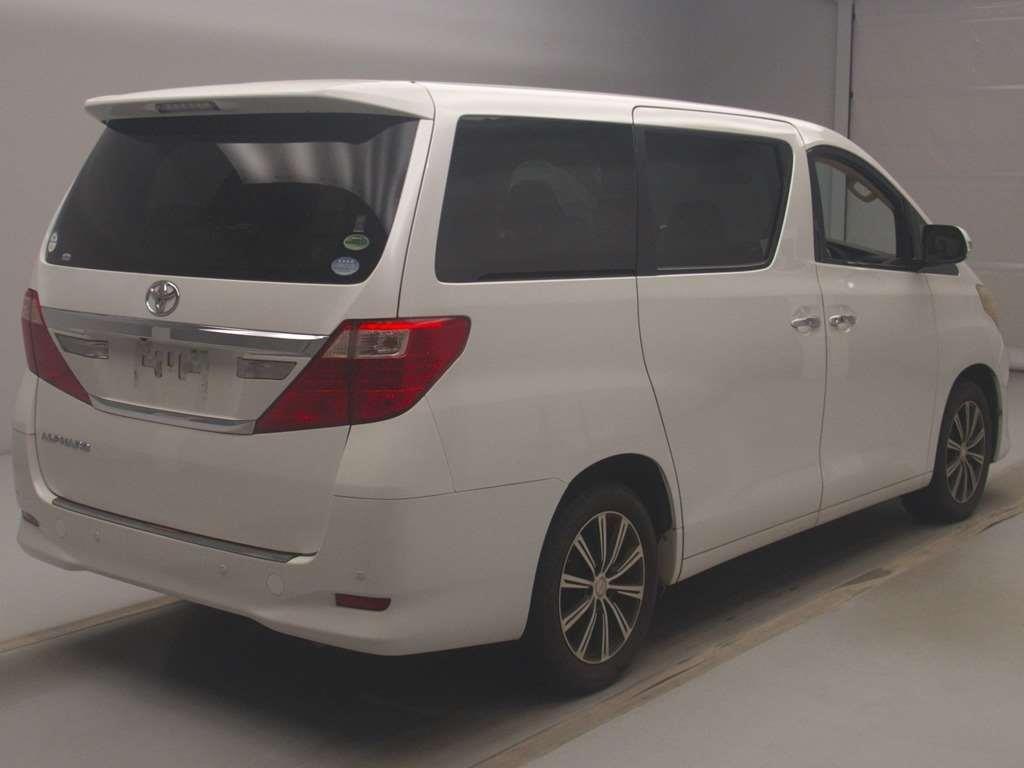 2012 Toyota Alphard