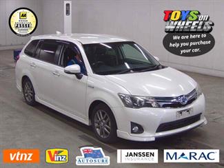 2014 Toyota COROLLA - Thumbnail