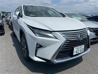2016 Lexus RX 450H - Thumbnail