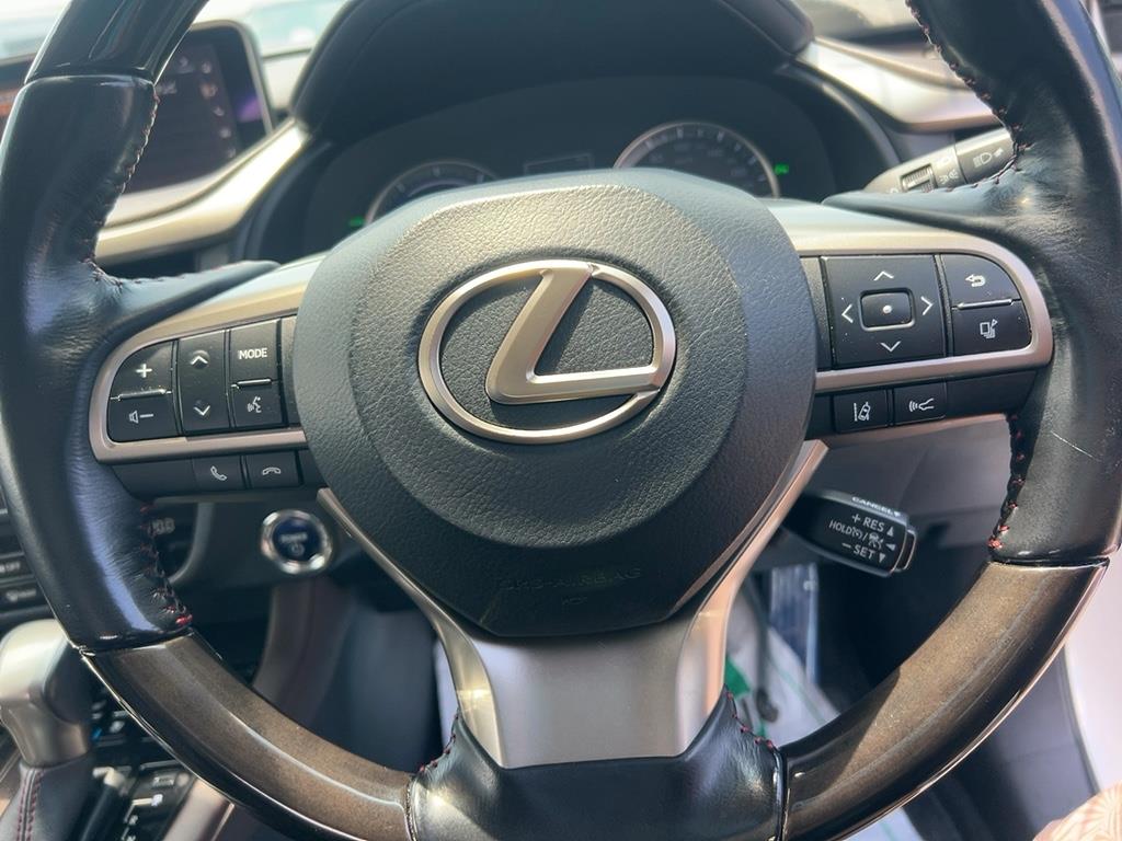 2016 Lexus RX 450H
