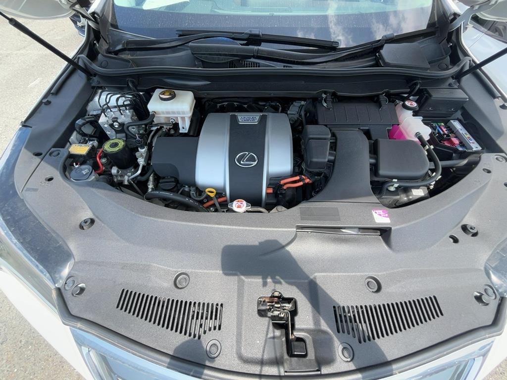 2016 Lexus RX 450H