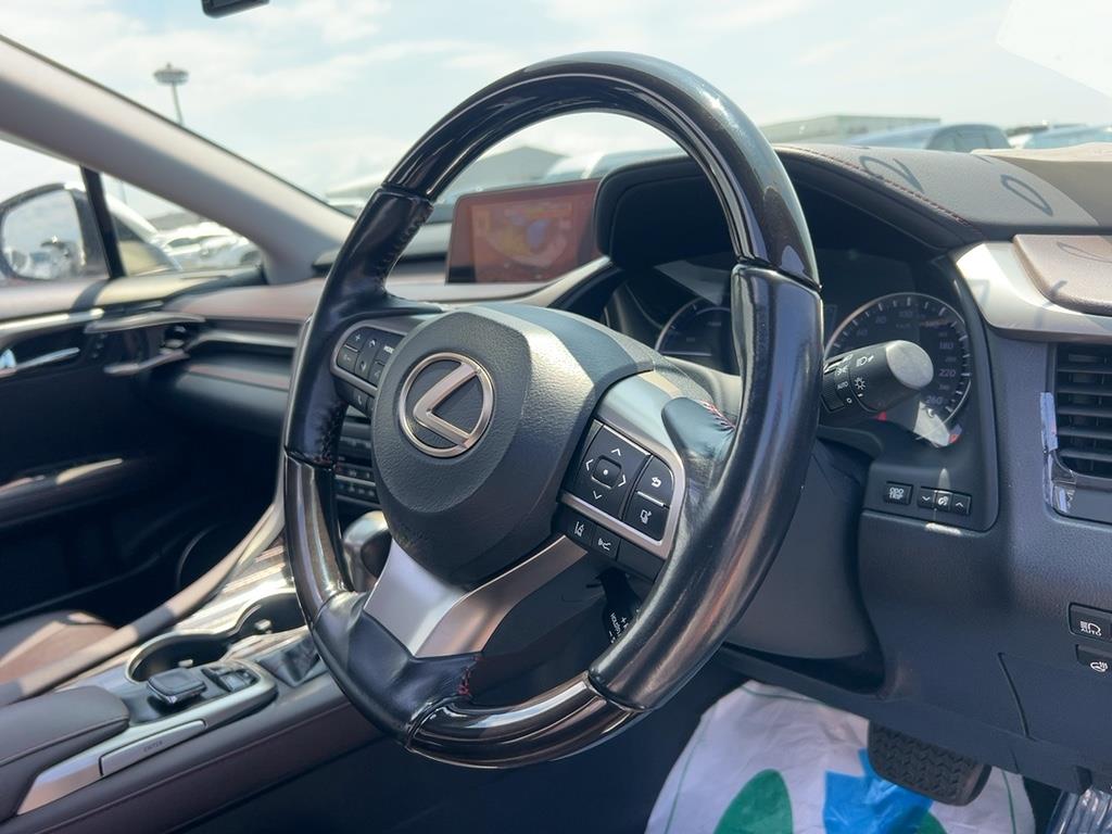 2016 Lexus RX 450H