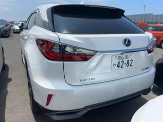 2016 Lexus RX 450H - Thumbnail