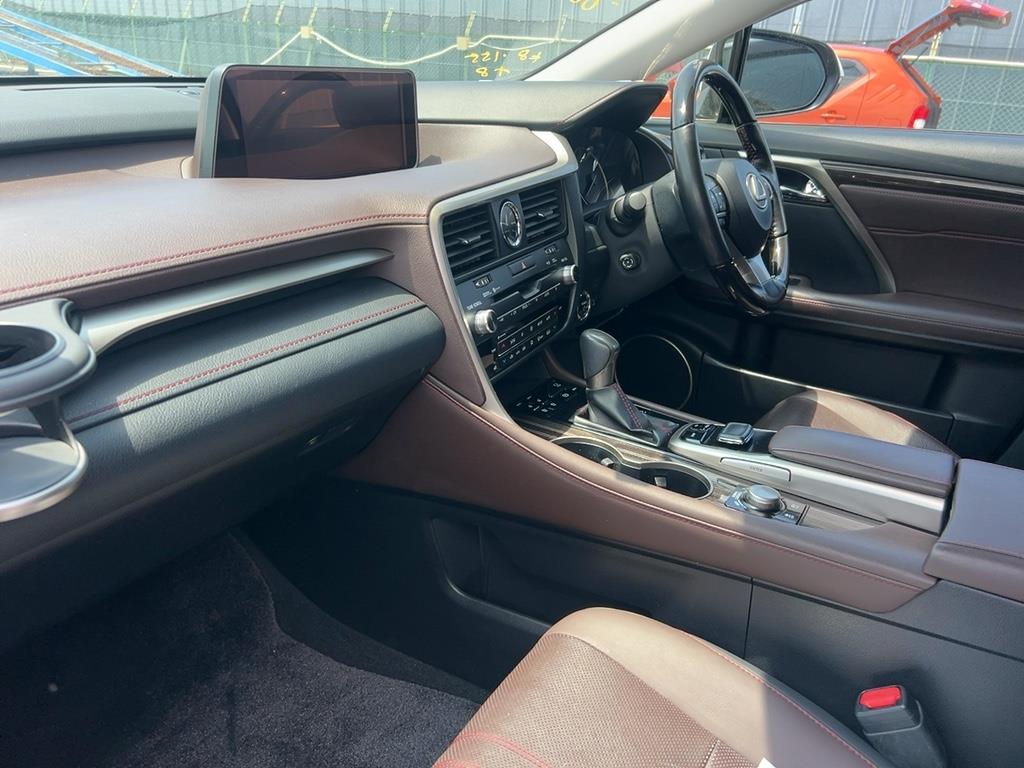 2016 Lexus RX 450H