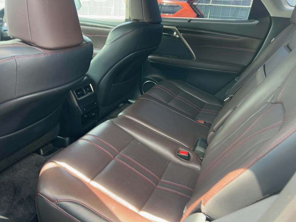 2016 Lexus RX 450H