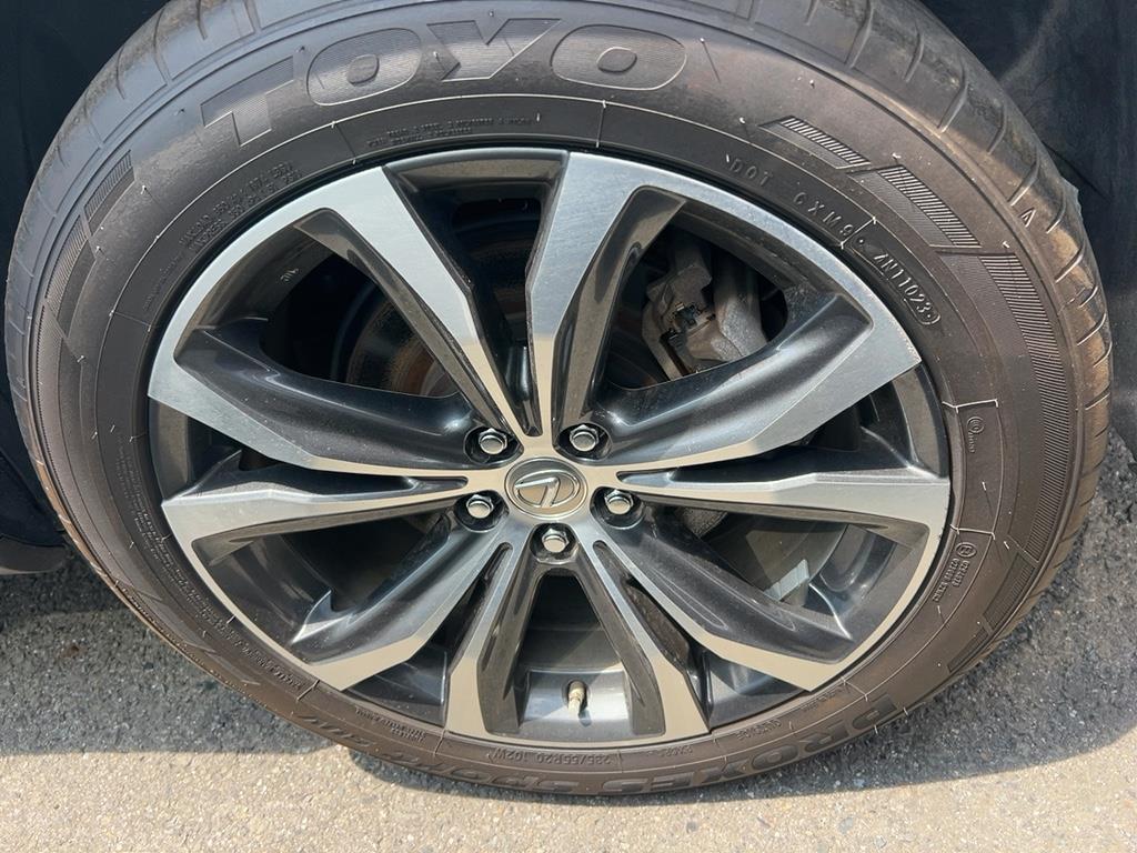 2016 Lexus RX 450H