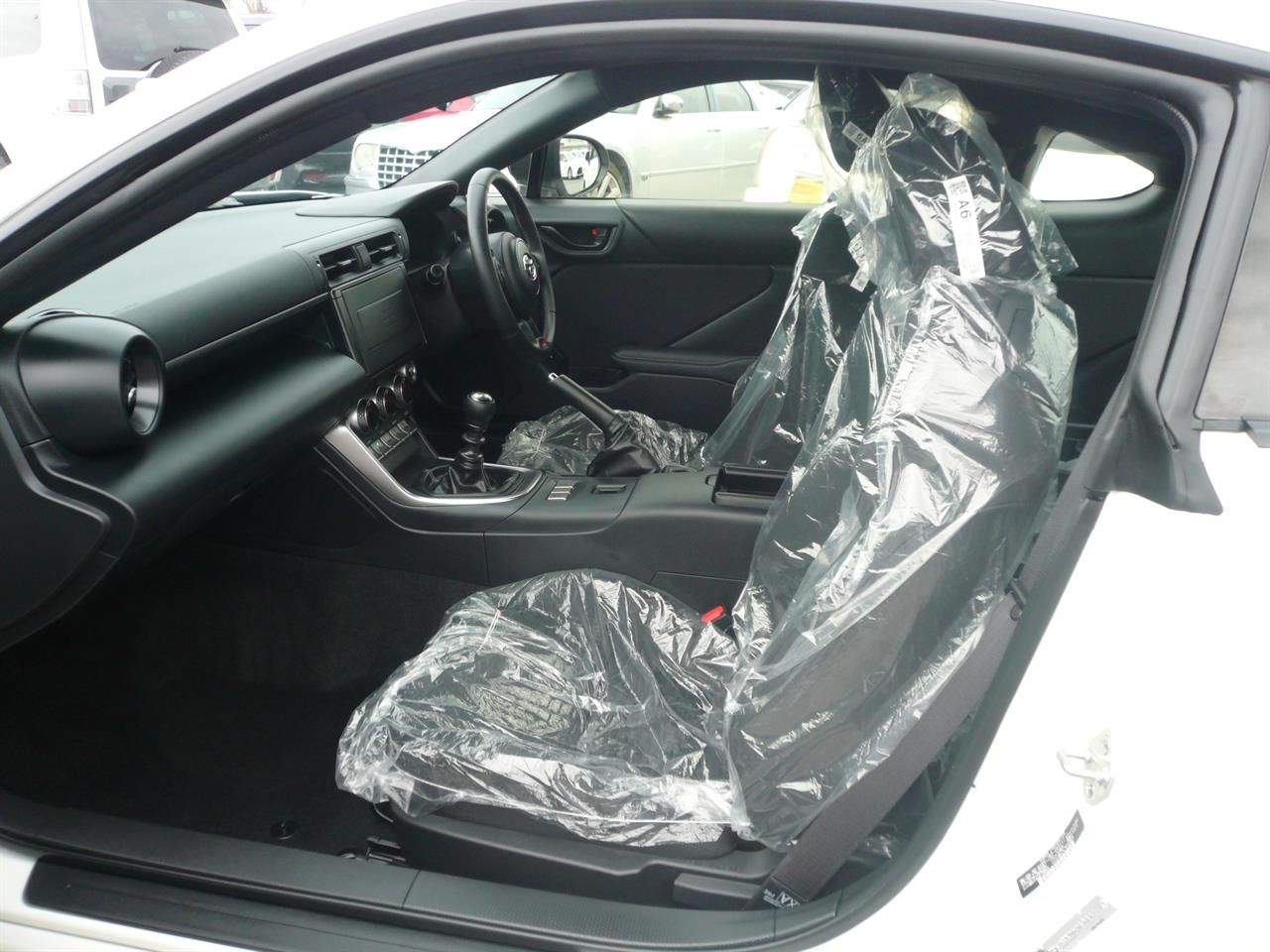 2025 Toyota Gr86