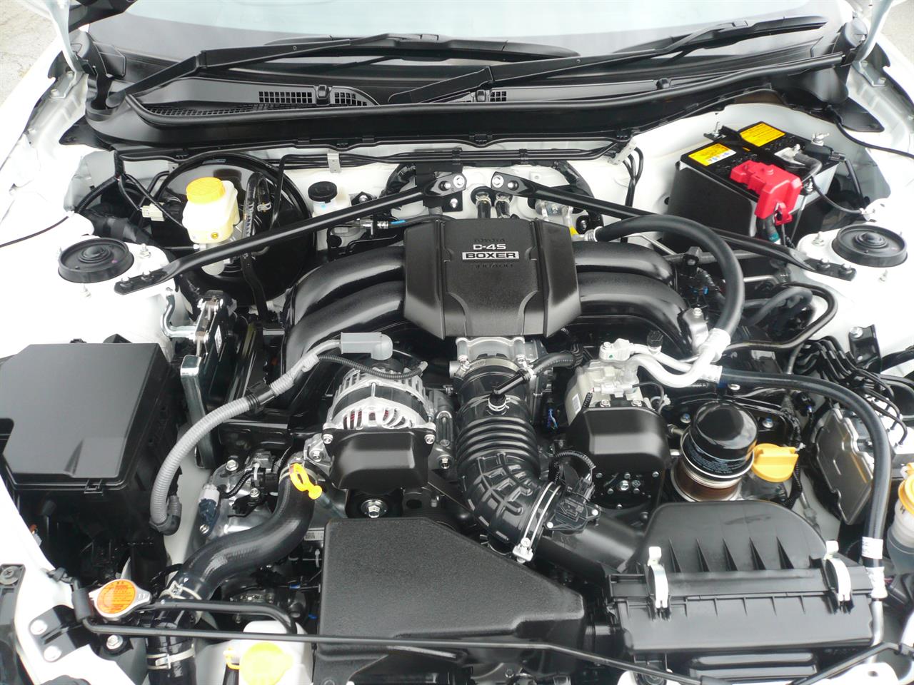 2025 Toyota Gr86