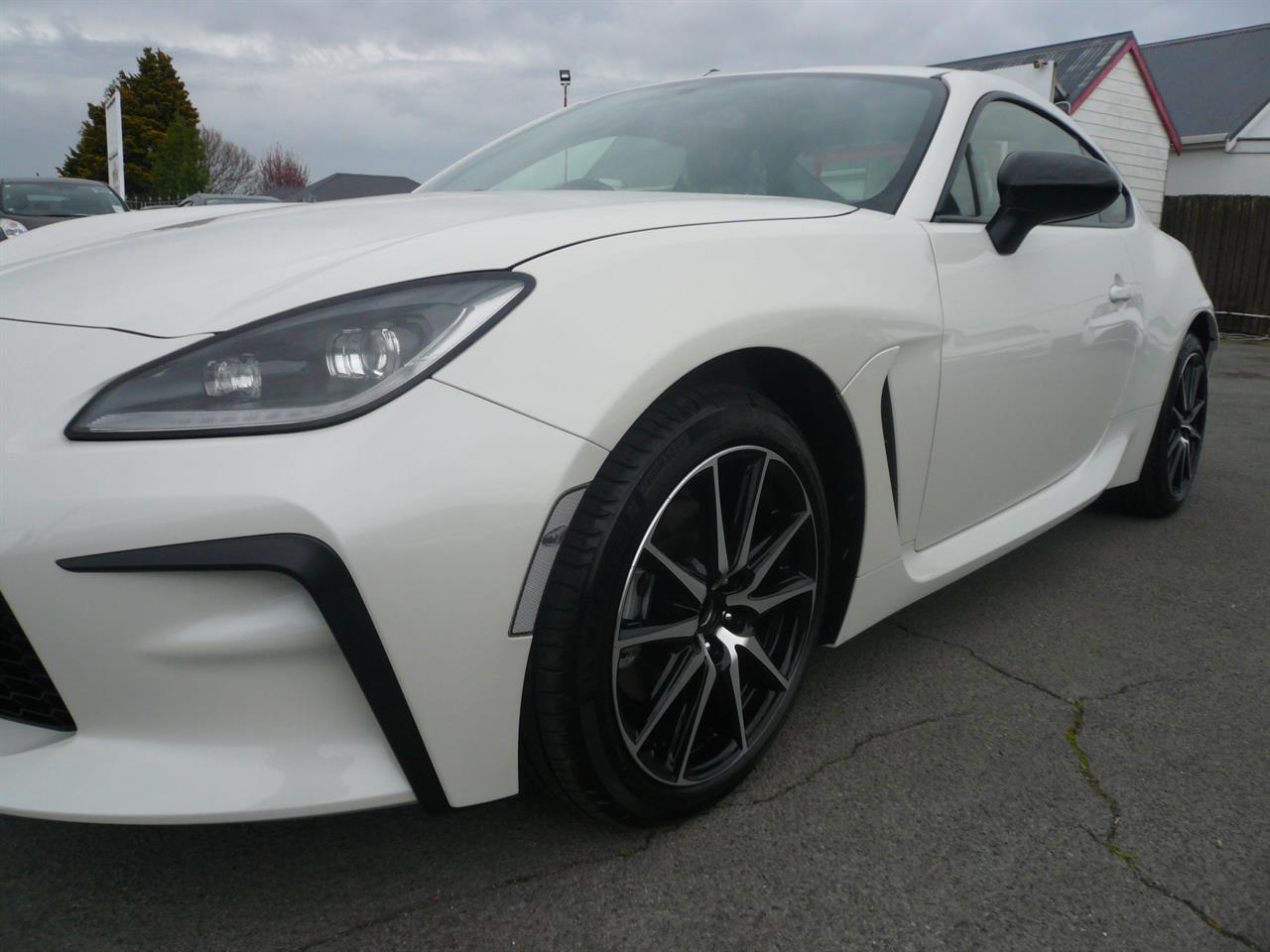 2025 Toyota Gr86