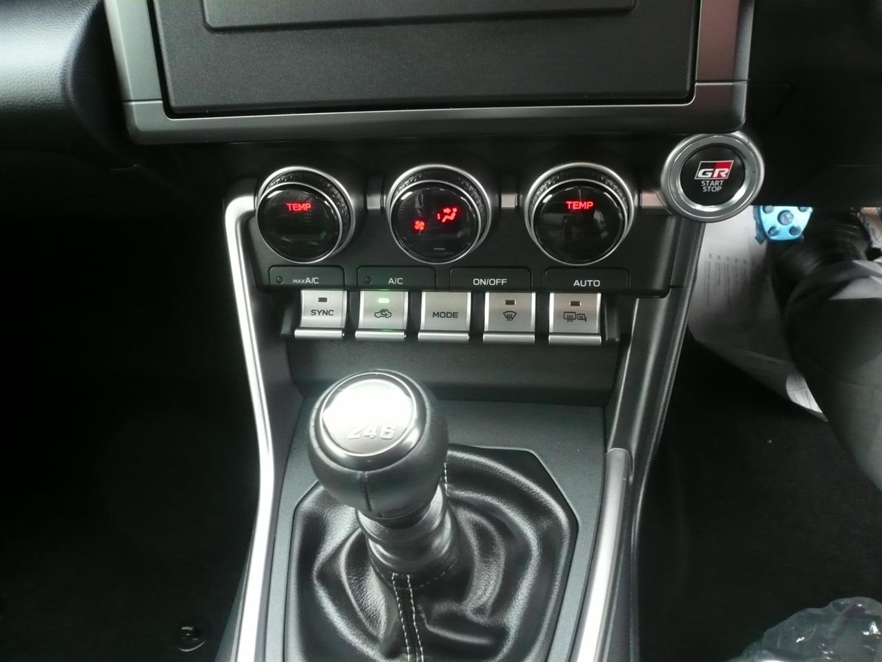 2025 Toyota Gr86