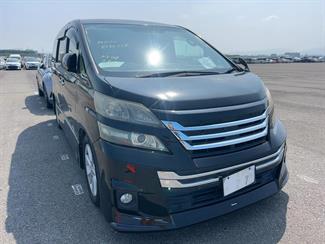 2012 Toyota VELLFIRE - Thumbnail