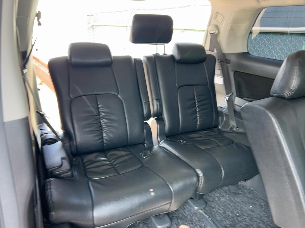 2012 Toyota VELLFIRE