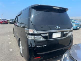 2012 Toyota VELLFIRE - Thumbnail