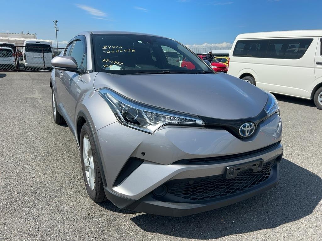 2017 Toyota C-HR