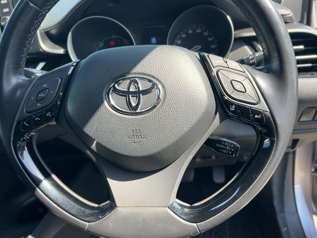 2017 Toyota C-HR