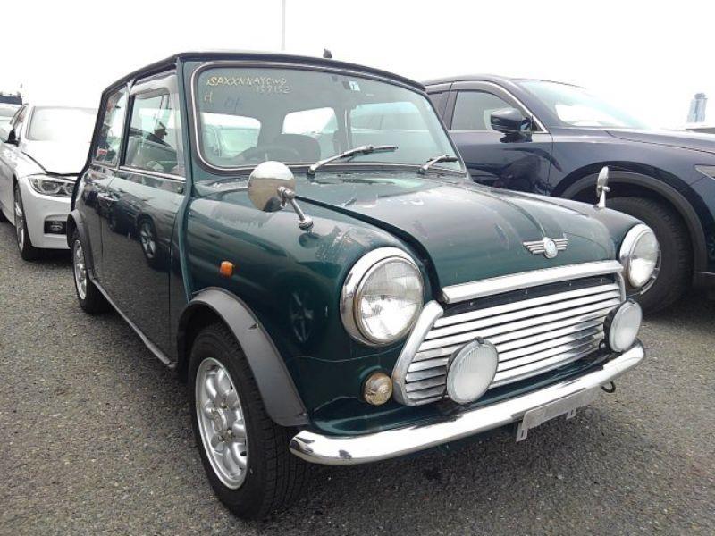 1999 Mini 1300cc fuel injected Rover