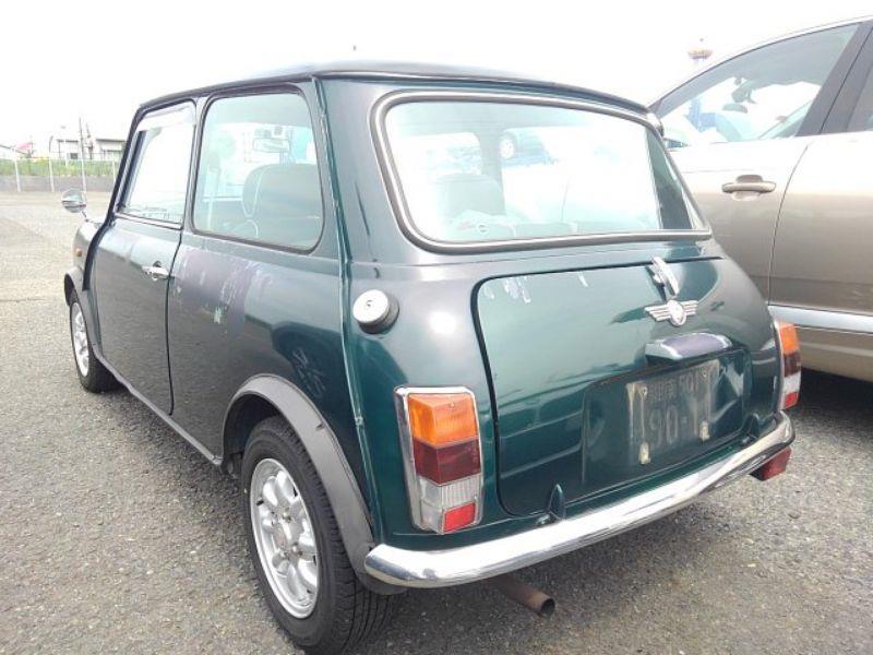 1999 Mini 1300cc fuel injected Rover