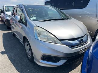 2015 Honda Fit - Thumbnail