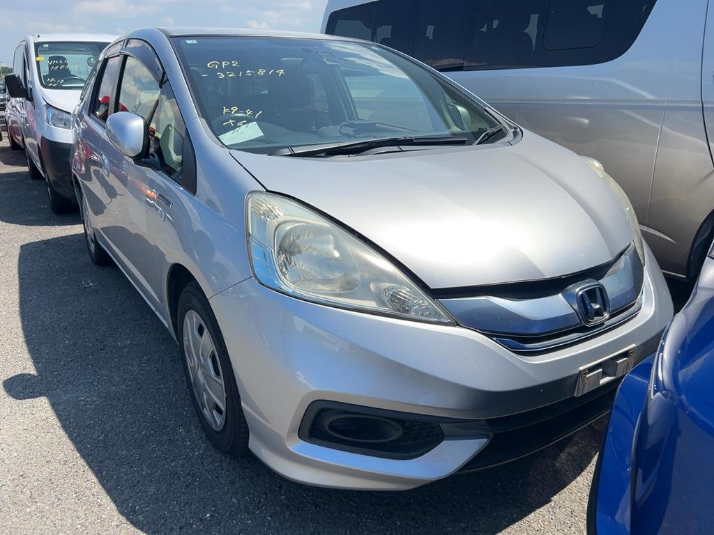 2015 Honda Fit