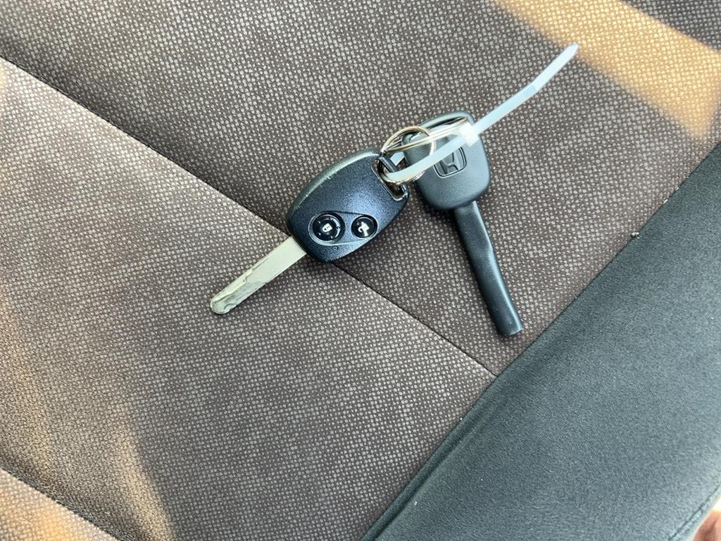 2015 Honda Fit