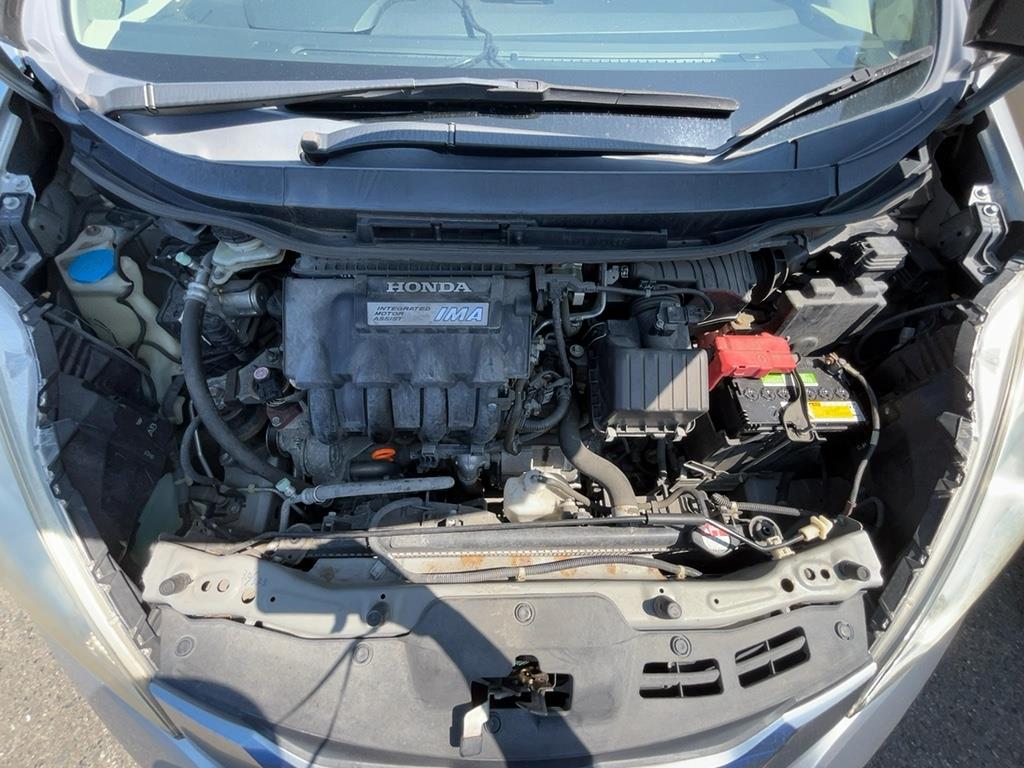 2015 Honda Fit