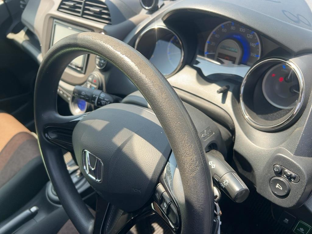 2015 Honda Fit