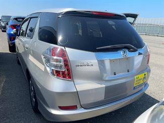 2015 Honda Fit - Thumbnail