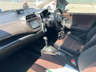 2015 Honda Fit - Thumbnail
